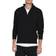 Only & Sons Zip Neck Ribbed Pullover - Black