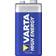 Varta 9V Alkaline High Energy