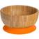 Tiny Dining Bamboo Suction Bowl