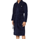 Lyle & Scott Towelling Dressing Gown - Peacoat