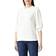 Selected Femme Damen Slftenny 3/4 Sweat Top Noos Shirt, Snow White