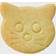 Birkmann Cat Head Cookie Cutter 5.3 cm
