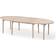 Skovby SM78 Ellipse White Oiled Oak Matbord