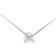 Karlsson Little Big Time Silver Väggklocka 90cm