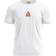 Bona Basics Men's Digitally Printed Basic T-shirt - White