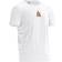 Bona Basics Men's Digitally Printed Basic T-shirt - White