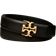 Tory Burch Eleanor Belt - Black/Gold