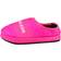 Calvin Klein Puffer Slippers - Pink Glo