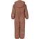 zigzag Vally Coverall W-pro 10000 Marron Unisex