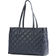 Valentino Bags Ocarina Shopping Bag - Navy