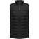 Hummel North Waistcoat Quilted Vest - Black