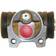 Metzger 101-650 Bromscylinder Hjulcylinder, Hjulbromscylinder 22,20 Bakaxel CIFAM PEUGEOT: