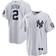 Nike New York Yankees 2020 Hall of Fame Induction Home Replica Player Name Jersey