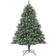 vidaXL med fot 240 cm PVC Julgran 240cm