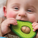 Nuby Avocado Teether