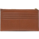 Michael Kors Empire Large Pebbled Leather Card Case - Brown