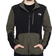 The North Face Men's Glacier Pro Full-Zip Fleece - New Taupe Green/TNF Black