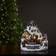 Star Trading Alpville Train Cabin Multicolour Julby 23.5cm