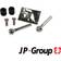 JP Group 1161954510 Styrlagersats, bromsok skruvar SKODA: II