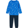 Name It Kid's Long Sleeved Night Set - Skydiver