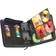 Case Logic CDW208 Wallet 224 CD/DVD - Black