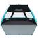 SEBOR Deluxe XL Pop-up Beach Tent for 4-6 Person