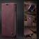 CaseMe Wallet Case with Magnetic Closure for Galaxy S10e