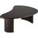 Ethnicraft Boomerang Dark Brown Coffee Table 30.3x33.5"