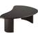 Ethnicraft Boomerang Dark Brown Soffbord 77x85cm