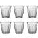 Duralex Picardie Drikkeglas 15.9cl 6stk