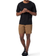 Smartwool Men's Active Ultralite Short Sleeve T-shirt - Black