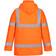 Portwest S460 Hi-Vis Winter Traffic Jacket - Orange