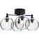 Belid Gloria Ceiling Flush Light 46cm