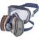 GVS Elipse Integra A1P3 Respirator