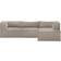 ferm LIVING Catena Natural Sofa 276cm 3 personers