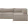 ferm LIVING Catena Natural Sofa 276cm 3 personers