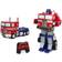 Jada Transformers Optimus Prime Converting RC