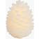 Sirius Clara Cone White LED-ljus 18cm