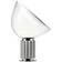 Flos Taccia Silver Table Lamp 64.5cm
