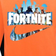 Fortnite Kid's Fortnite Trend Sweatshirt & Casual Pants Set - Orange