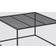 Venture Design Netz Light Grey Sofabord 80x80cm