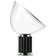 Flos Taccia Black Bordlampe 64.5cm