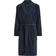 Tommy Hilfiger Cotton Towelling Bathrobe - Navy Blazer