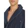 Tommy Hilfiger Cotton Towelling Bathrobe - Navy Blazer