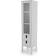 Tenzo Uno White Glass Cabinet 40x178cm