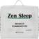 Zen Sleep Muskdown Baby Sommerdyne 70x100cm