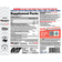Gat Nitraflex Burn Thermogenic Pre-Workout - Spicy Mango-Rita 1 st