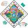 Hasbro Monopoly Junior 2 Games in 1