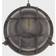 Searchlight Boat Porto Black/Silver Wall light 26.5cm