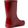 Hunter Kids First Classic Gloss Rain Boots - Military Red